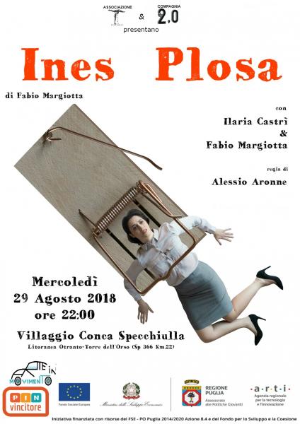 Ines Plosa (spettacolo teatrale)