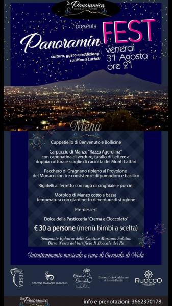 PANORAMIN FEST 2018