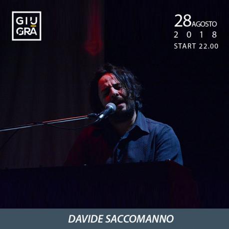 Piano Bar con Davide Saccomanno