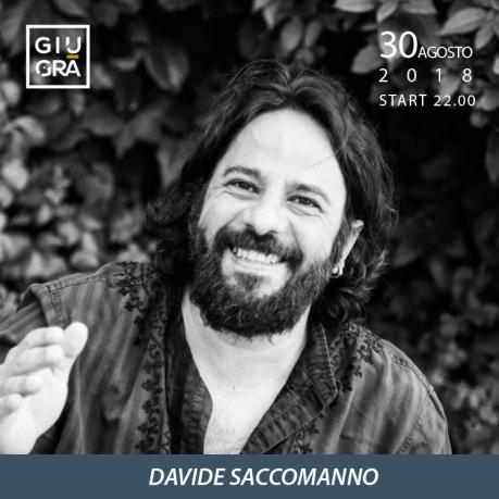 Piano Bar con Davide Saccomanno