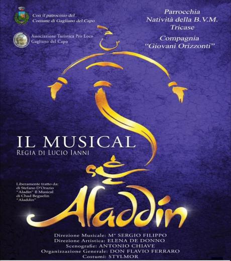 Aladdin - il musical