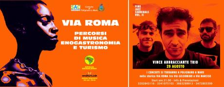 VIA ROMA - Musica, Enogastronomia e Turismo
