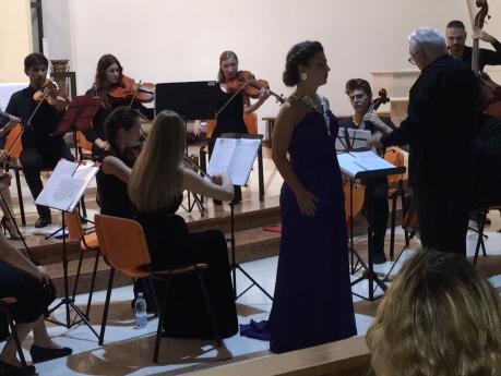 Grande Successo per l'Orchestra Moldava a Carapelle, ecco gli eventi della festa patronale