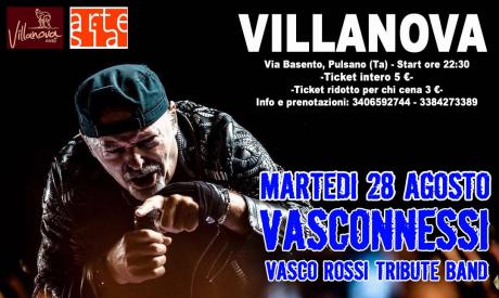 Vasconnessi in omaggio a Vasco Rossi
