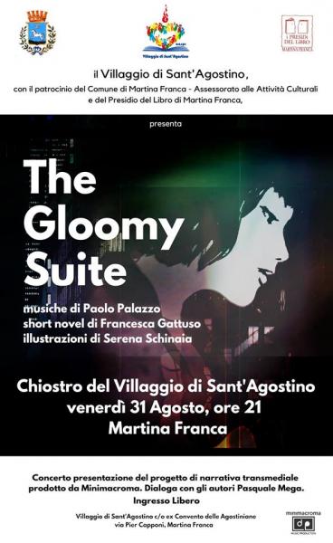 The Gloomy Suite | Concerto di Paolo Palazzo