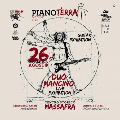 Orchestra Mancina ACUSTIC DUO