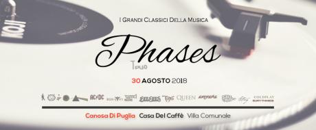 I Grandi Classici Della Musica - Phases Trio - Canosa Di Puglia