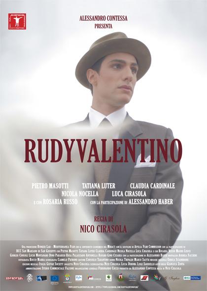 Film: «RUDY VALENTINO»