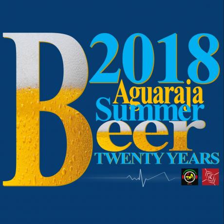 ►► Aguaraja Summer Beer Twenty Years (1998 | 2018)