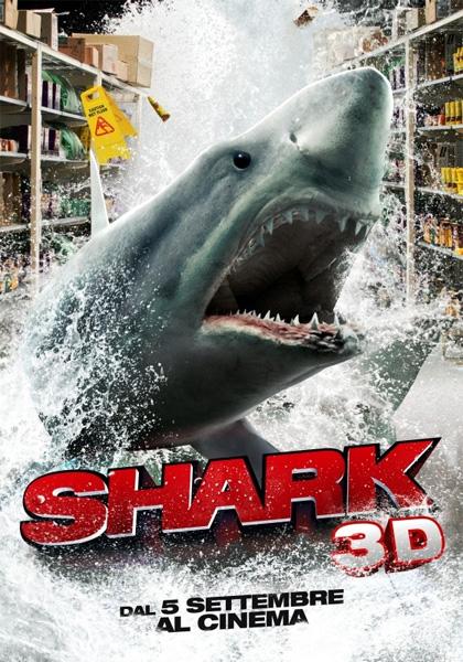 SHARK - IL PRIMO SQUALO in 3D