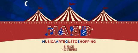 Notte Bianca dello Shopping  a Molfetta Dal 31 agosto al 2 settembre in centro arriva il Magic Circus del  Mags