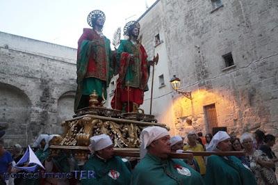 Processione dei Santi Medici