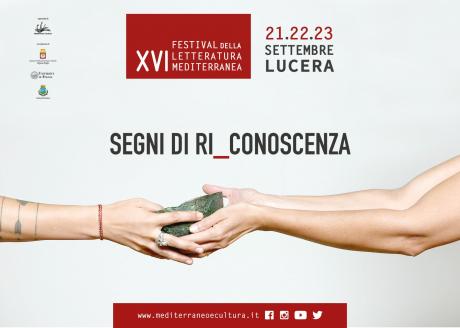 XVI Festival della Letteratura Mediterranea