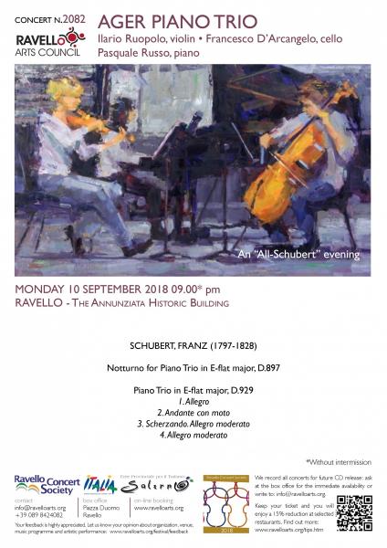 An "All Schubert" evening
