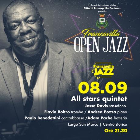 Francavilla è Jazz | All stars quintet