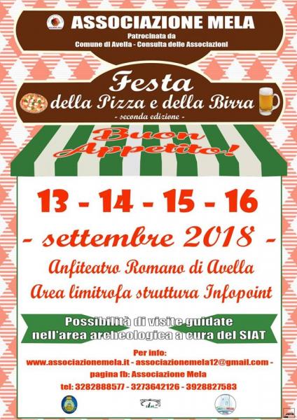 Festa della Pizza e della Birra