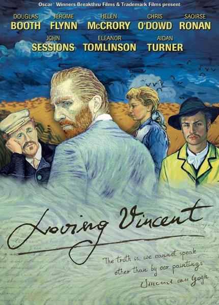 Film Evento: Loving Vincent