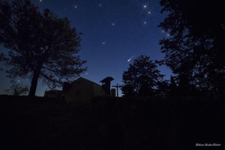 Osservazioni Astronomiche nel Parco dell'Alta Murgia