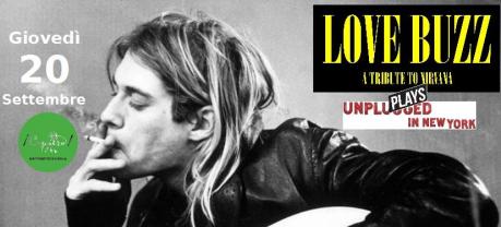 Love Buzz A Tribute to Nirvana Plays Unplugged in New York