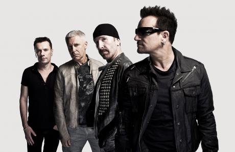 I Twilight U2 tribute band in concerto a Bitonto