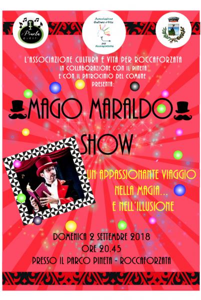 Mago Maraldo Show