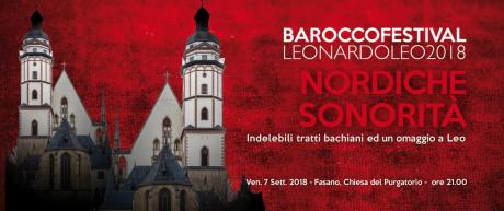 Barocco Festival - Nordiche Sonorità