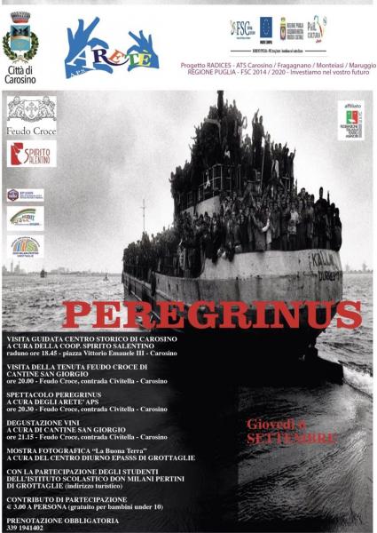 "Peregrinus" di APS Areté