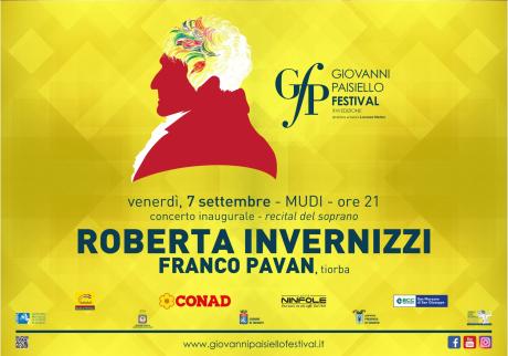 Giovanni Paisiello Festival 2018 - La Bella Più Bella