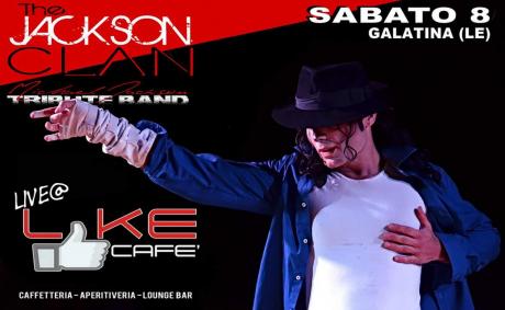 The JACKSON CLAN Live@ Like Cafè