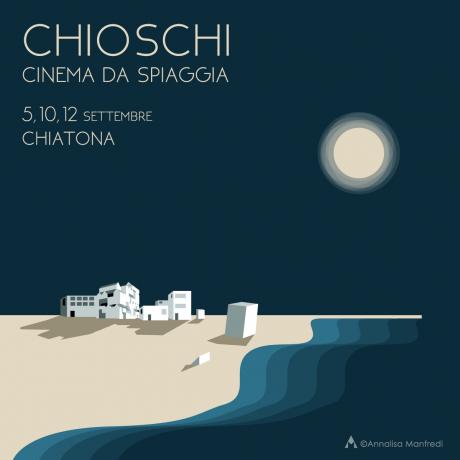 Chioschi_Cinema di Spiaggia