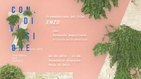 PRESENTAZIONE DEL FILM "Enzo" di Pasquale Napolitano