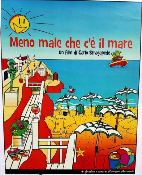 Film: «Meno male che c'è il mare»