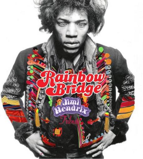 Rainbow Bridge in concerto - Jimi Hendrix Tribute al JEDES BIER