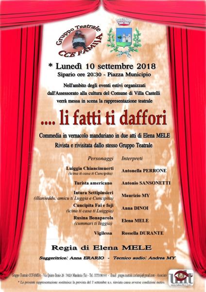 ... li fatti ti daffori