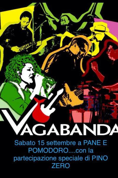 concerto Vagabanda ( musica pop-rock-dance.....e italiano d'autore )