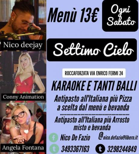 MUSICA DAL VIVO karaoke e balli di gruppo