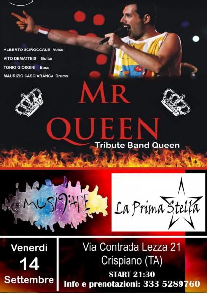 MrQuenn - Tribute Band Queen