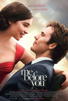 "ME, BEFORE YOU" (film in lingua originale sub ita)