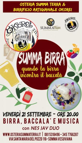 SUMMA BIRRA