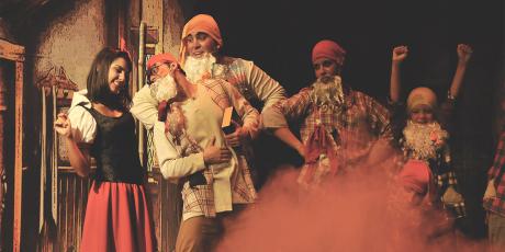 25 ANNI DI LABORATORIO TEATRALE PERMANENTE AL TEATRO DELLE ARTI