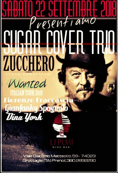 Sugar Cover Trio