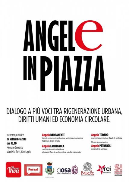 ANGELe in Piazza