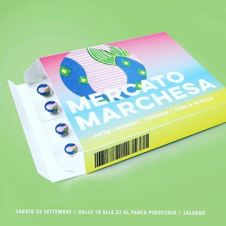 Al Parco Pinocchio torna Mercato Marchesa