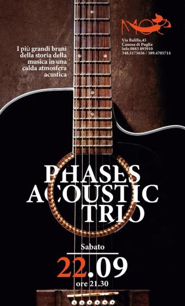I Grandi Classici Della Musica - Phases Trio