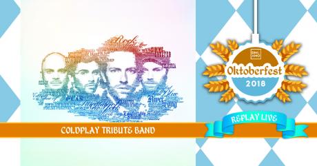 Musica live Replay Coldplay TributeBand