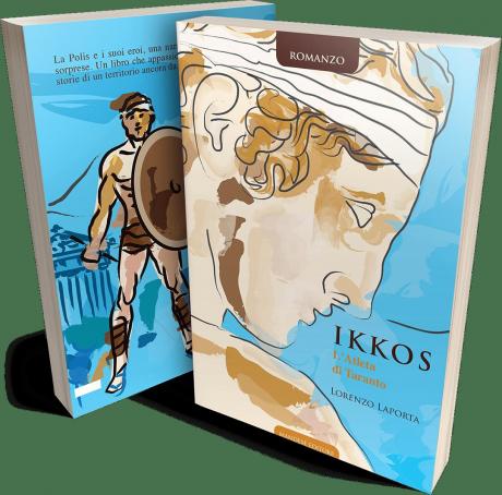 Festa dei Lettori 2018  Presentazione “Ikkos – L’Atleta di Taranto” dello scrittore Lorenzo Laporta