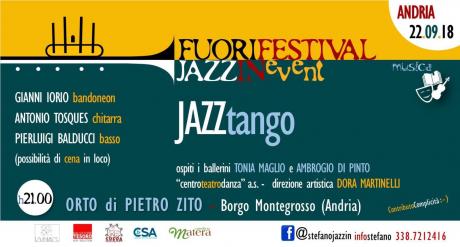 Jazztango