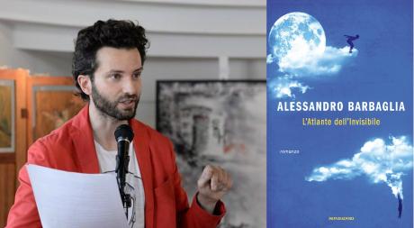 ALESSANDRO BARBAGLIA presenta “L'atlante dell'invisibile”