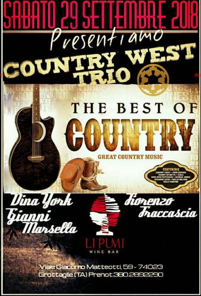 Country West Trio