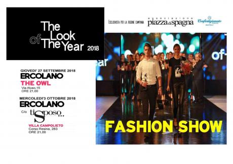Confartigianato Napoli alle finali di The Look Of The Year